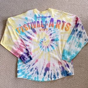 Walt Disney World Festival of Arts Spirit Jersey